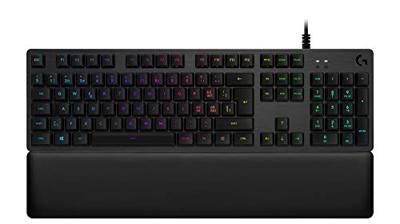 G513 RGB GAMING KEYBOARD CARBO