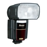 Nissin MG8000 Extreme Canon OUTLET - thumbnail