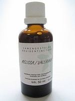 Natura Sanat Melissa / valeriana compl tinctuur (50 ml)