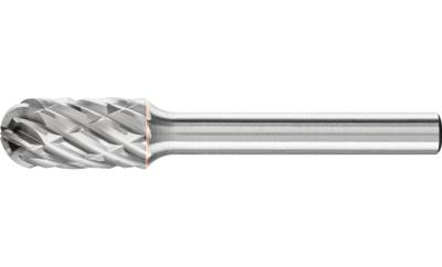PFERD 21105287 Freesstift Wals Lengte 60 mm Afmeting, Ø 10 mm Werklengte 20 mm Schachtdiameter 6 mm
