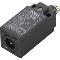 TRU COMPONENTS XZ-9/102 Eindschakelaar 250 V/AC 10 A Rolplunjer Moment IP65 1 stuk(s)