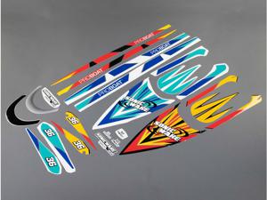 Proboat - Decal Set T1/T2: Sonicwake 36 V2 (PRB289008)