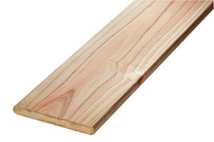 Schuttingplanken 300cm schuttingen grenen geimpregneerd (17x140mm)