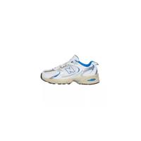 New Balance Herenschoenen 530 wit/blauw, Beige, 47.5 EU