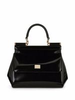 Dolce & Gabbana medium Sicily top-handle bag - Noir - thumbnail