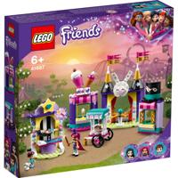 LEGO Friends magische kermiskraampjes 41687
