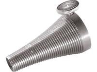 testo 0554 9010 Adapter Conus met borgschroef 1 stuk(s)