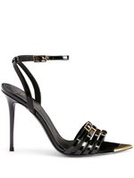 Giuseppe Zanotti sandales Intrigo Slim - Noir - thumbnail