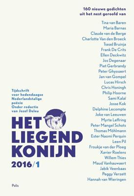 Het Liegend Konijn - eBook (9789463101509)