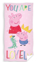 Peppa Pig strandlaken Lovely 70 x 140 cm