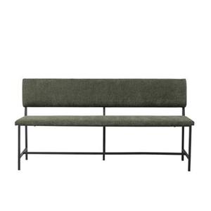 by fonQ Spare Eetkamerbank - B 200 cm - Winter Moss