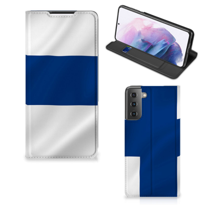 Samsung Galaxy S21 Plus Standcase Finland