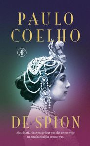 De spion - Paulo Coelho - ebook