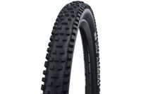 Schwalbe Vouwband Nobby Nic DD / RaceGuard 27.5 x 2.40" / 62-584 mm zwart