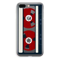 Here's your tape: iPhone 8 Plus Transparant Hoesje