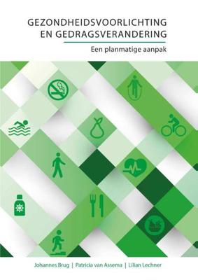 Gezondheidsvoorlichting en gedragsverandering - Johannes Brug - Paperback (9789023254102) Gezondheidsvoorlichting en gedragsverandering - Johannes Brug - Paperback (9789023254102)