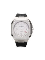 Bell & Ross montre BR-O5 CET 41 mm - Blanc