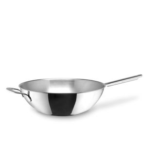 HABONNE - Gourmet - Wok 30cm rvs