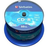 Verbatim CD-R 52x 50st. Spindle