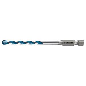 Makita E-14956 Carbide Multifunctionele boor 1 stuks 5 mm Gezamenlijke lengte 100 mm 1/4 (6.3 mm) inbus 1 stuk(s)