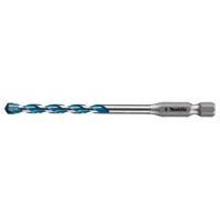 Makita E-14956 Carbide Multifunctionele boor 1 stuks 5 mm Gezamenlijke lengte 100 mm 1/4 (6.3 mm) inbus 1 stuk(s) - thumbnail