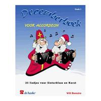 De Haske Decemberboek voor Accordeon