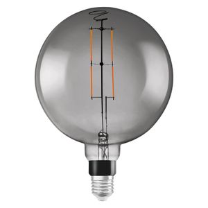 LEDVANCE SMART+ BT CLA GLOBE200 37 6 W/2700K E27 SMART+ Energielabel: G (A - G) E27 6 W Warmwit