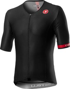 Castelli Free speed 2 race tri top zwart heren XL