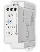 Finder Serie 83 Modulaire timer 2no 24-240 V wisselstroom/gelijkstroom