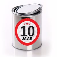 Abraham en Sarah 10 jaar kadoblik - thumbnail