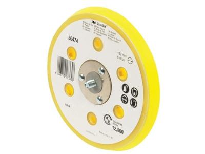 3m hookit steunschijf 150 mm 15 gaten m8 50475