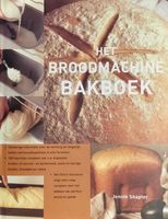 Het Broodmachine Bakboek - thumbnail