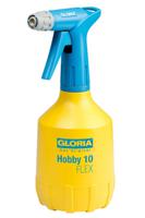 GLORIA Hobby 10 1 l Blauw, Geel Kunststof