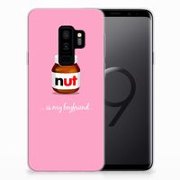 Samsung Galaxy S9 Plus Siliconen Case Nut Boyfriend