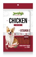 Jerhigh Jerhigh Jerhigh chicken stix met kip en vitamine e - thumbnail