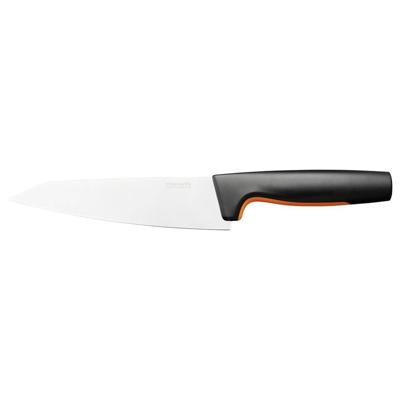 Fiskars 1057535 Keukenmes Zwart Lengte 291 mm