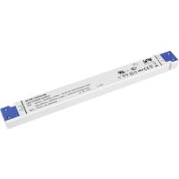 Self Electronics SLT60-24VFG-UN LED-driver Constante spanning 60 W 0 - 2.5 A 24.0 V/DC Geschikt voor meubels, Niet dimbaar, Overbelastingsbescherming, - thumbnail