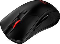 HyperX Pulsefire Dart Wireless Gaming-muis Draadloos, Radiografisch, Kabelgebonden Optisch Zwart 6 Toetsen 16000 dpi Verlicht - thumbnail