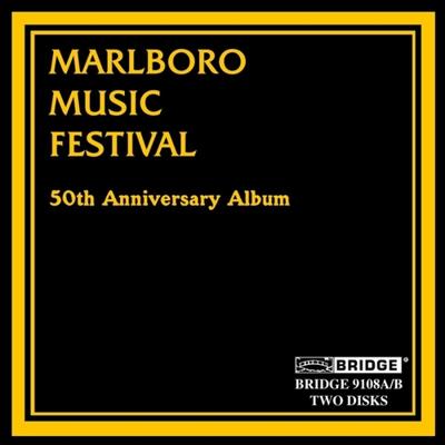 Marlboro Music Festival - CD (0090404910821)