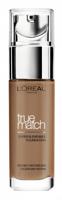 L’Oréal Paris Make-Up Designer True Match Foundation 8.N Cappuccino - Natuurlijk Dekkende Foundation met Hyaluronzuur en SPF 17 - 30 ml
