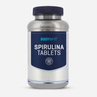 Pure Spirulina tabletten