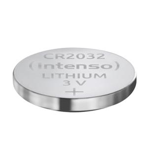 Intenso 7502430 huishoudelijke batterij Wegwerpbatterij CR2032 Lithium-Manganese Dioxide (LiMnO2)