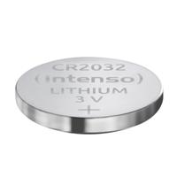 Intenso 7502430 huishoudelijke batterij Wegwerpbatterij CR2032 Lithium-Manganese Dioxide (LiMnO2) - thumbnail