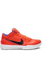 Nike baskets Kobe IV Protro - Orange