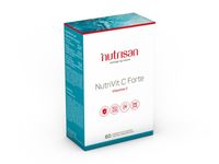 Nutrisan Nutrivit C forte (60 vega caps) - thumbnail