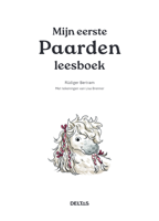 Mijn eerste Paarden leesboek - thumbnail