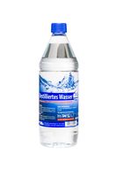 Gedistilleerd water, 1 liter Walter Schmidt Chemie, 1.0, L - thumbnail