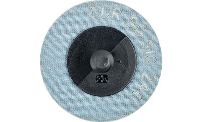 PFERD CDR 50 SiC 240 42774524 Schuurblad Korrelgrootte 240 (Ø) 50 mm 100 stuk(s)