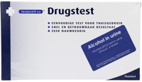 Testjezelf.nu Alcohol (ETG) Urinetest - thumbnail