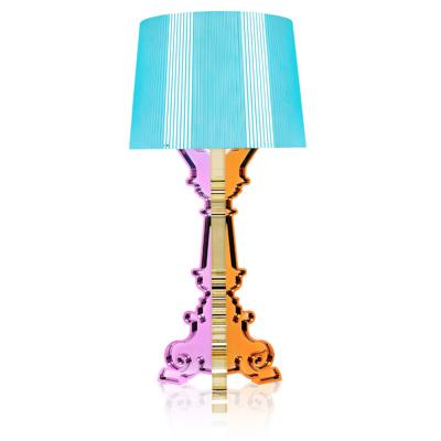 Kartell Bourgie Lamp Blauw
